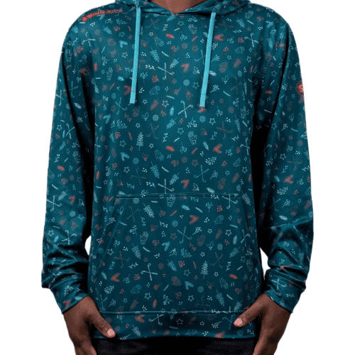 Deep Teal-