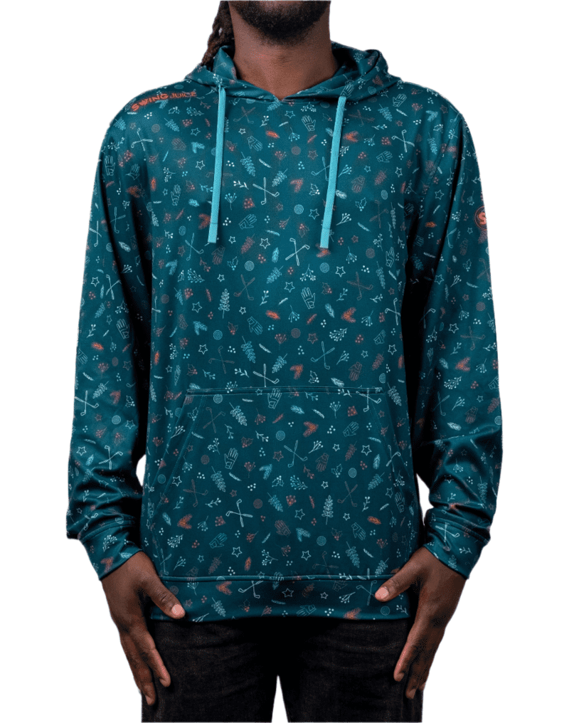 Deep Teal-