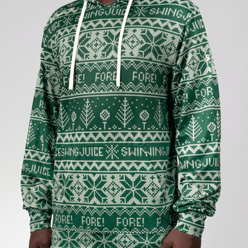 02 swingjuice for fairisle men performance hoodie mannequin 2 forest