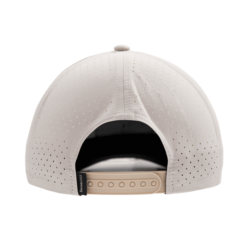 03 swingjuice accoutrements snapback hat white