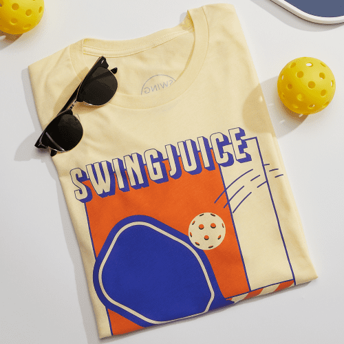 04 swingjuice dink smash win repeat unisex tee pale yellow