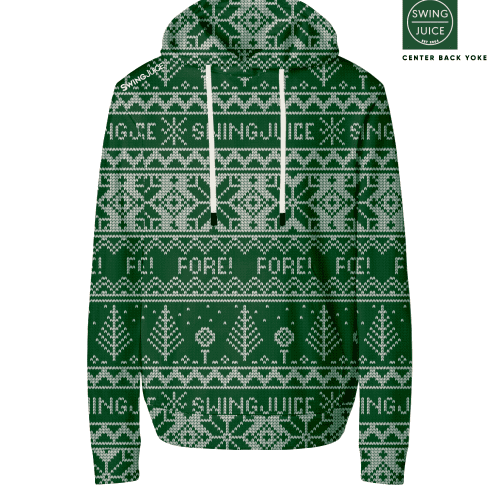 04 swingjuice for fairisle men performance hoodie forest