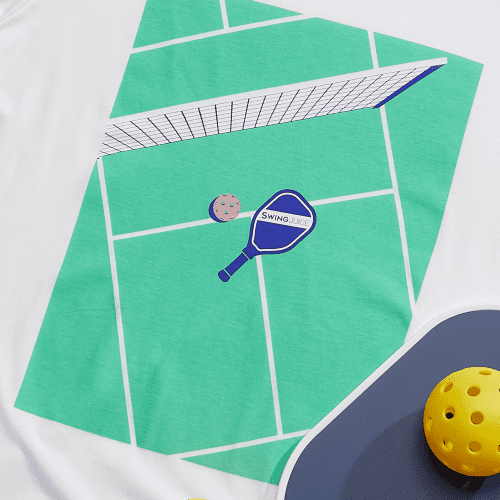 04 swingjuice the court unisex tee white