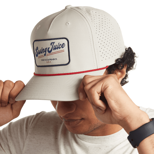 05 swingjuice accoutrements snapback hat white