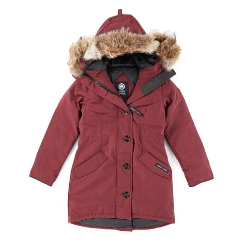 0801688932559 Canada Goose Women s Rossclair Parka Fusion Elderberry