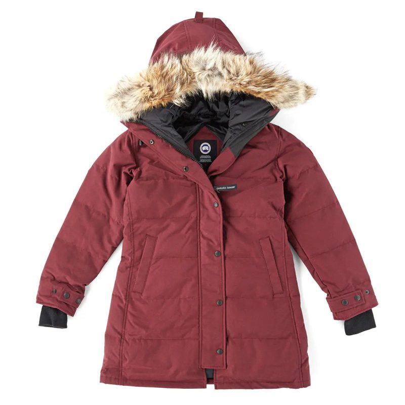 0801688935840 Canada Goose Women s Shelburne Parka Fusion Elderberry