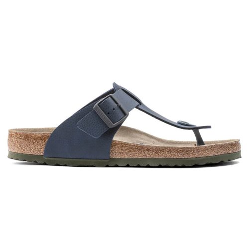 1018754 BirkenstockMen sMedinaSoftFootbedDesertSoilBirko FlorSandalsBlue 4