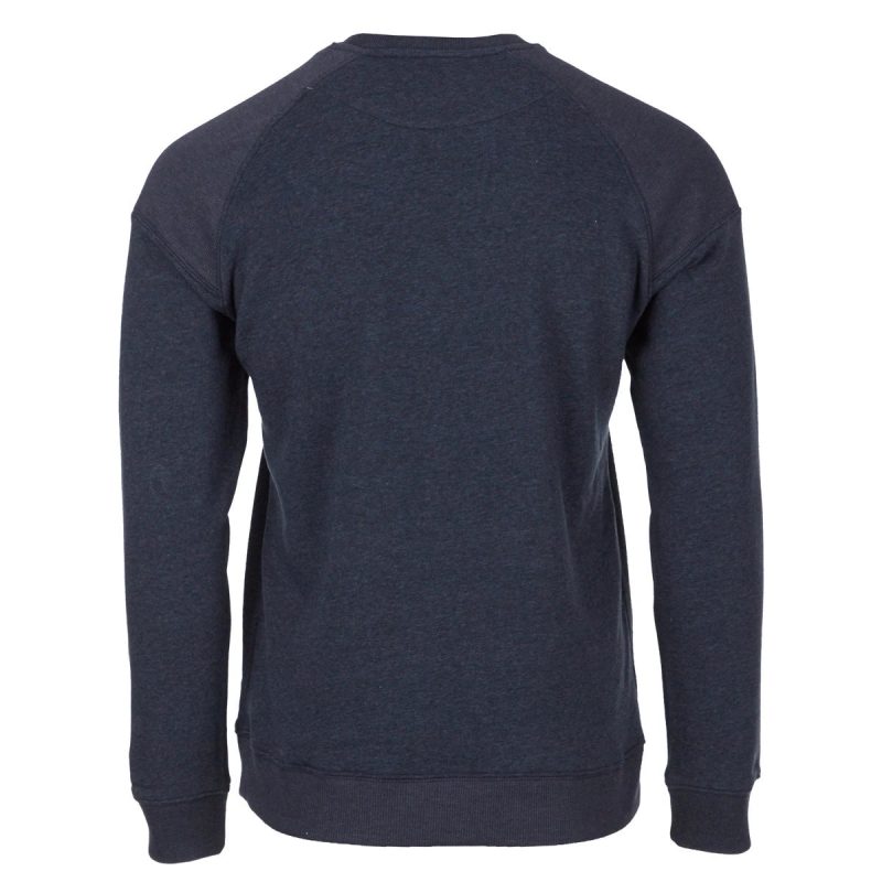 190862394314 Champion Men s Triumph Fleece Crew Midnight Navy