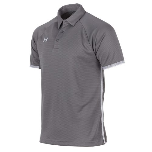 191169080115 Under Armour Men s Rival Polo Shirt Graphite 1