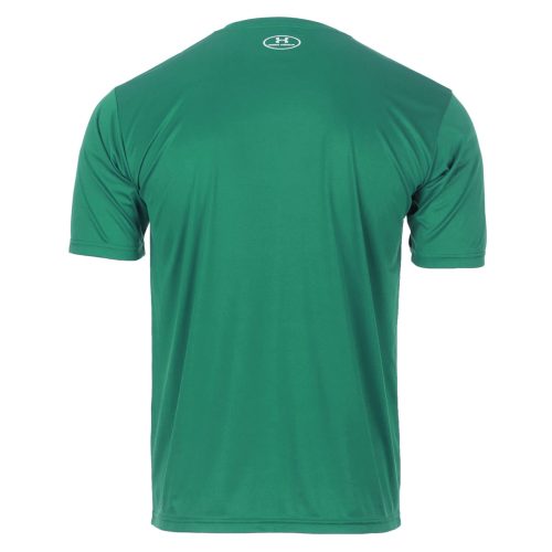 191480210710 Under Armour Men s Locker 2.0 Short Sleeve T Shirt with Small Logo Middle Chest Green 2