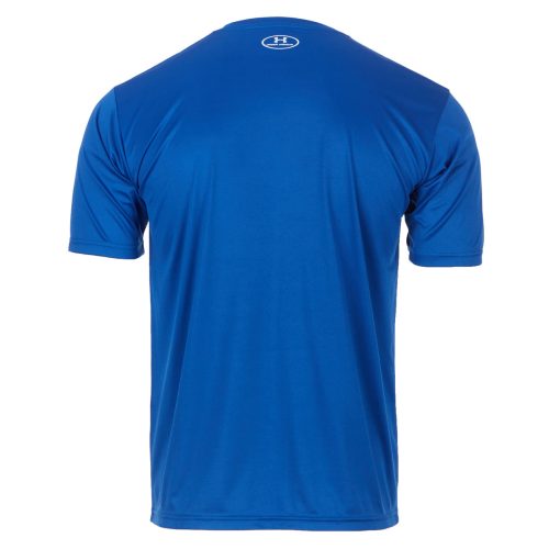 191480210710 Under Armour Men s Locker 2.0 Short Sleeve T Shirt with Small Logo Middle Chest Royal 2