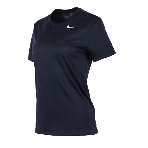 192500740491 Nike Women s Dri FIT Legend Training T Shirt Obsidian 2