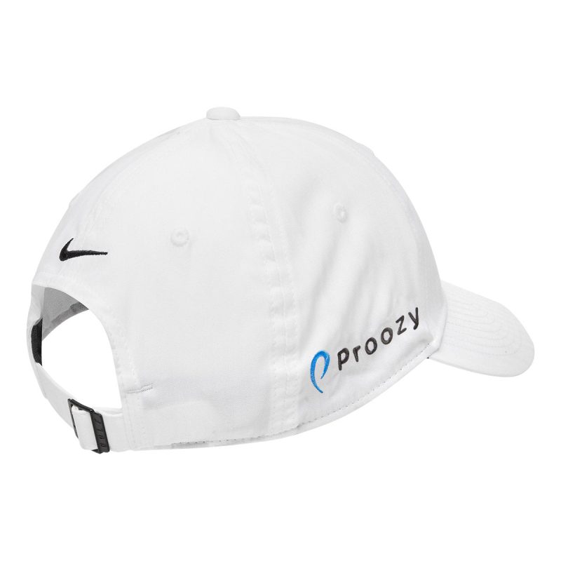 193154741056 Nike Legacy 91 Proozy Adjustable Hat White 2