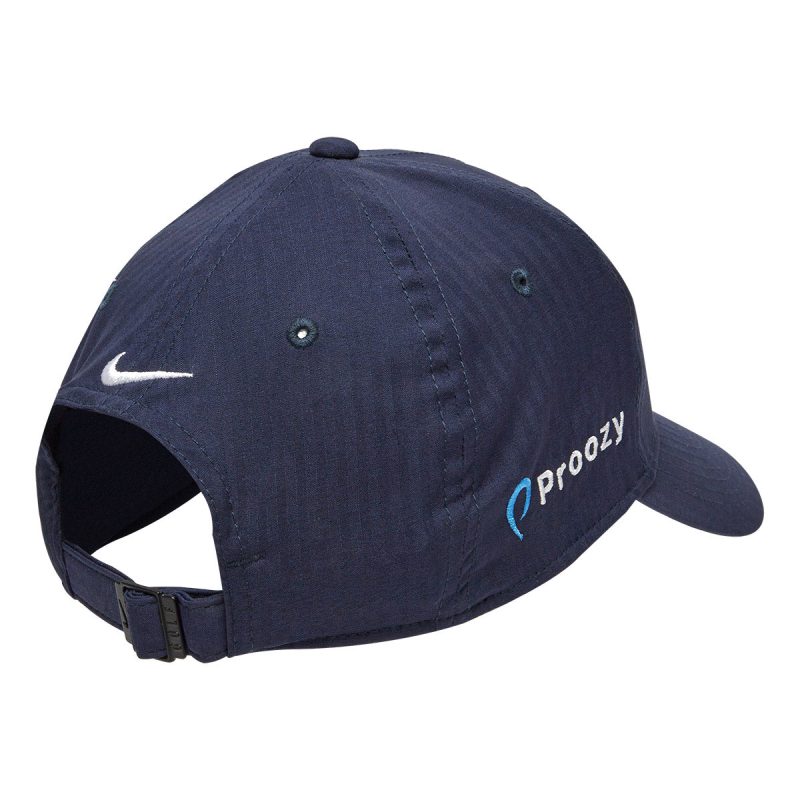 193154741094 Nike Legacy 91 Proozy Adjustable Hat Navy Blue 1