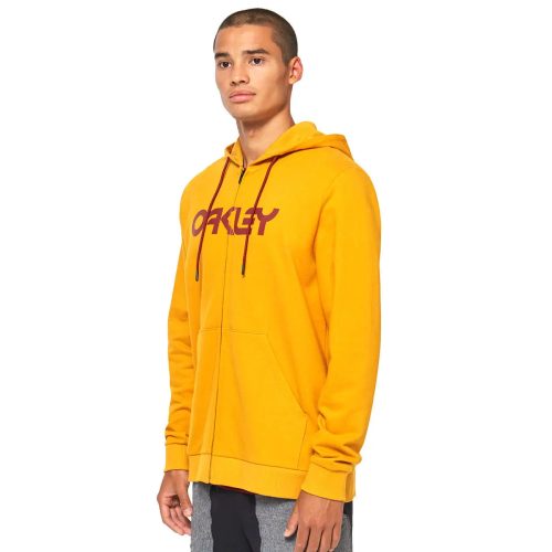 193517360917 teddy full zip hoddie amber yellow alternate 028 2