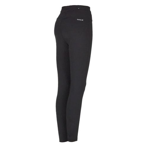 195900373603 Hurley Women s Relaxed Jog Legging Black 2