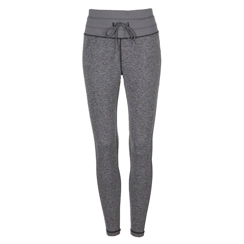 195900373658 Hurley Women s Relaxed Jog Legging Grey Heather