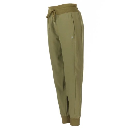 195900374358 Hurley Women s City Stretch Jogger Olive Branch 1