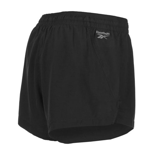 196067150656 Reebok Women s Winners Vector Shorts Black 2