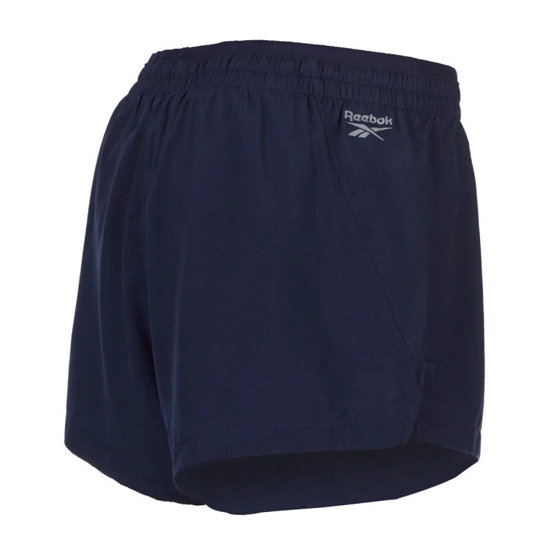 196067150656 Reebok Women s Winners Vector Shorts Maritime Blue 2