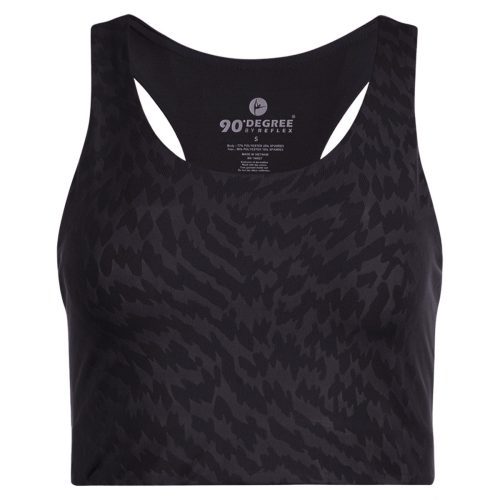 Wild Zebra Black-