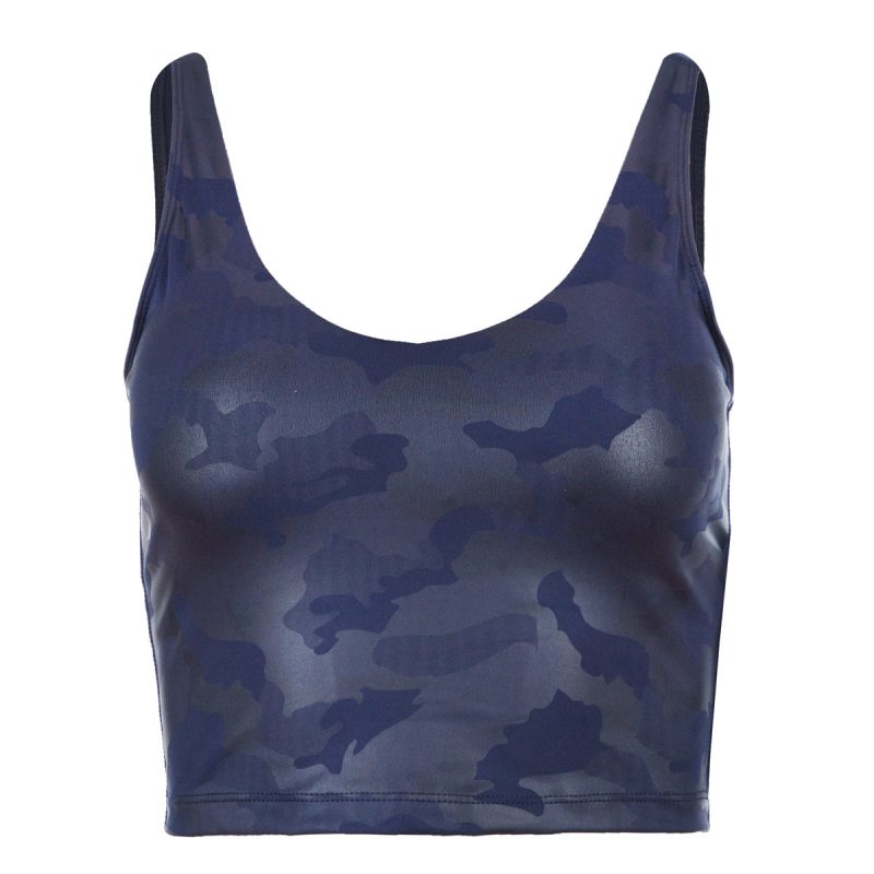 Navy Camo-