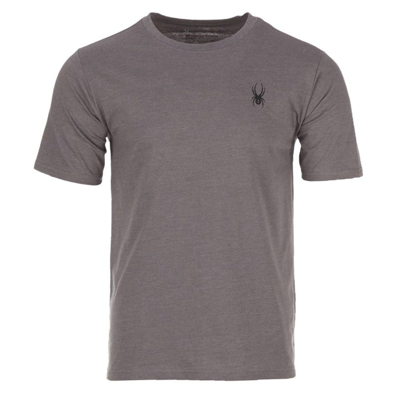 Dark Heather Grey-