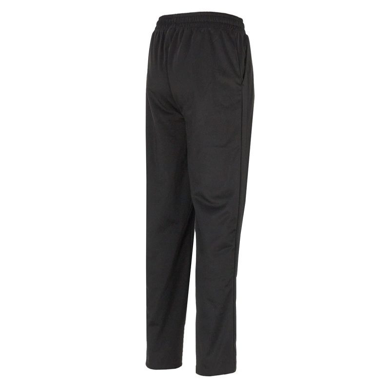 196601528743 Spyder Men s Tricot Pant Black 2