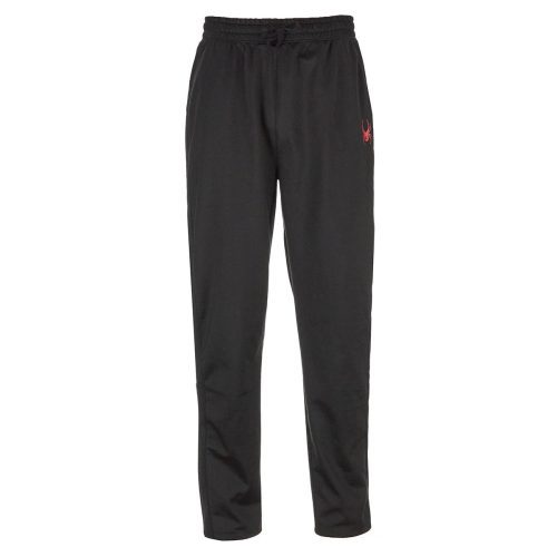 196601528743 Spyder Men s Tricot Pant Black