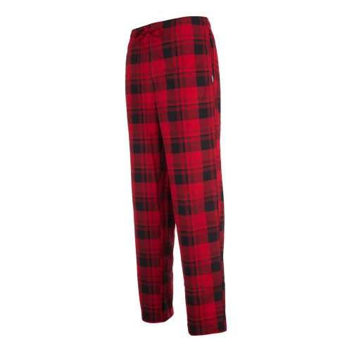 Red Plaid-