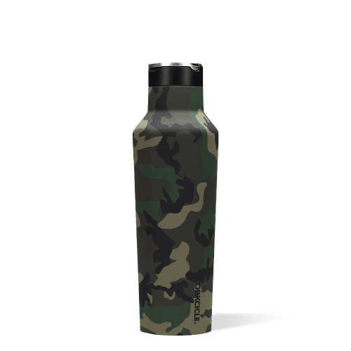 Woodland Camo-