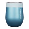 Color Block Glacier Blue-