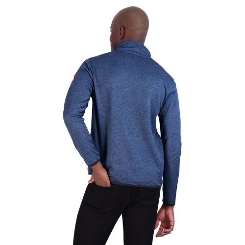 4 Zip Birdseye Sweater 2816426