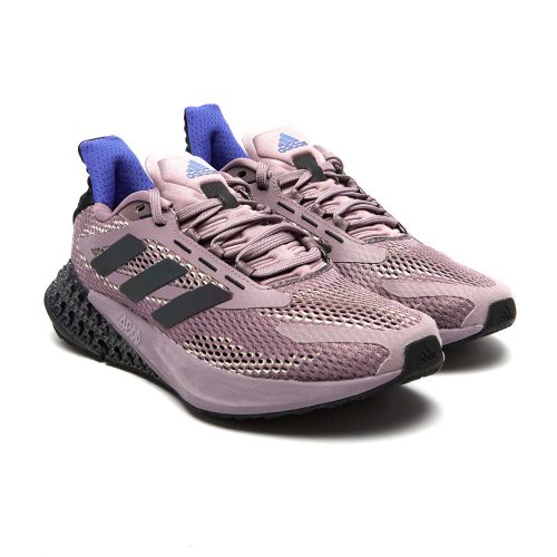 4062064095855 adidas Women s Running 4DFWD Pulse Shoes Legacy Purple Core Black Carbon 2