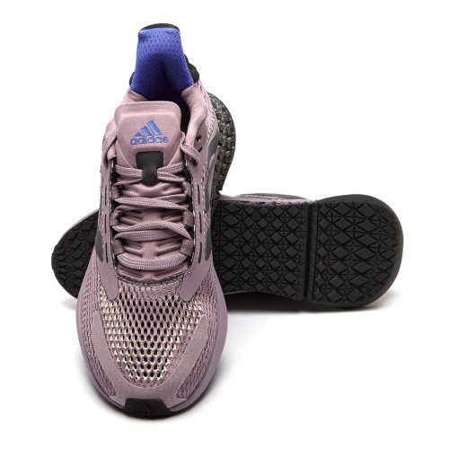 4062064095855 adidas Women s Running 4DFWD Pulse Shoes Legacy Purple Core Black Carbon 4