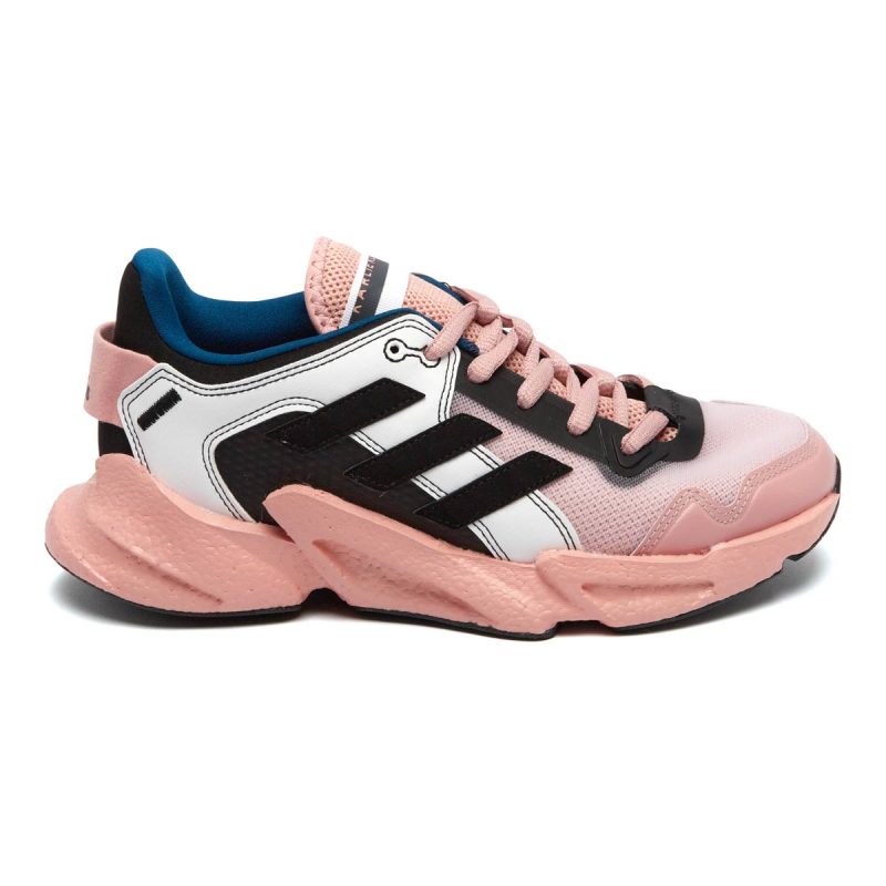 4065419802313 adidas Women s KK X9000 Shoes Wonder Mauve Ftwr White Core Black 3