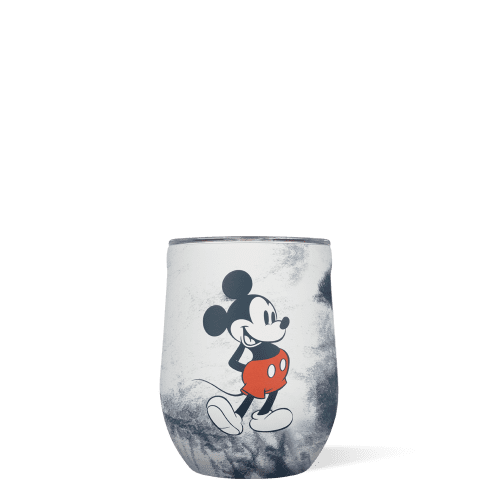 Mickey Mouse Tie Dye-