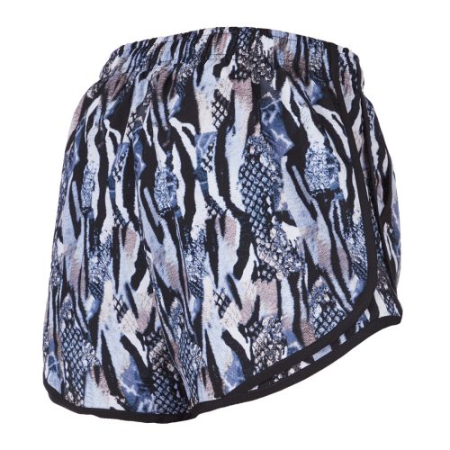 731990237878 Calvin Klein Women s Shorts Black and Blue 1