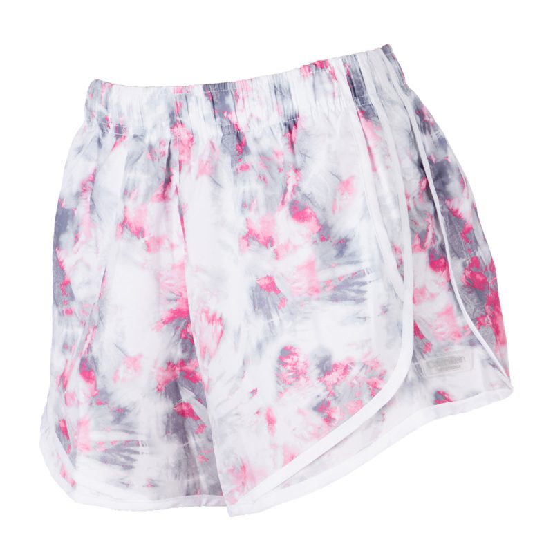 731990238233 Calvin Klein Women s Shorts Floral Pink 1 1.51.47 PM