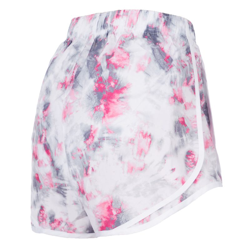 731990238233 Calvin Klein Women s Shorts Floral Pink 1.51.47 PM