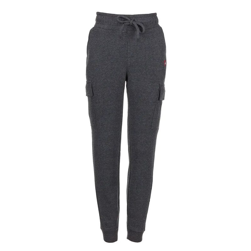 791390523094 Canada Weather Gear Women s Super Soft Cargo Jogger Carbon bf27d788 3c07 44e8 bd18 aec9bfe50b41