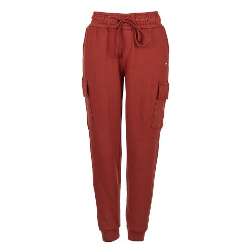 791390528105 Canada Weather Gear Women s Super Soft Cargo Jogger Fire Brick 3455b367 98c2 4b75 a8d5 dc1e28514beb