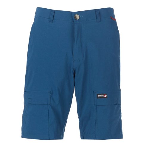 791390742877 Canada Weather Gear Men s Cargo Bengaline Short Navy