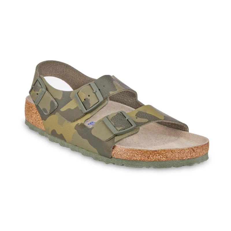 Camo Green-