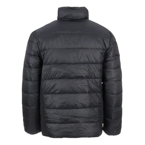 886785698690 Canada Weather Gear Men s Mix Media Puffer Black Black 2