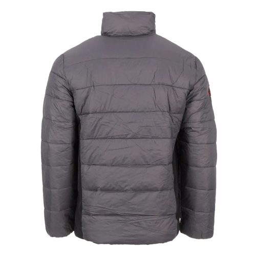 886785698737 Canada Weather Gear Men s Mix Media Puffer Charcoal Black 2