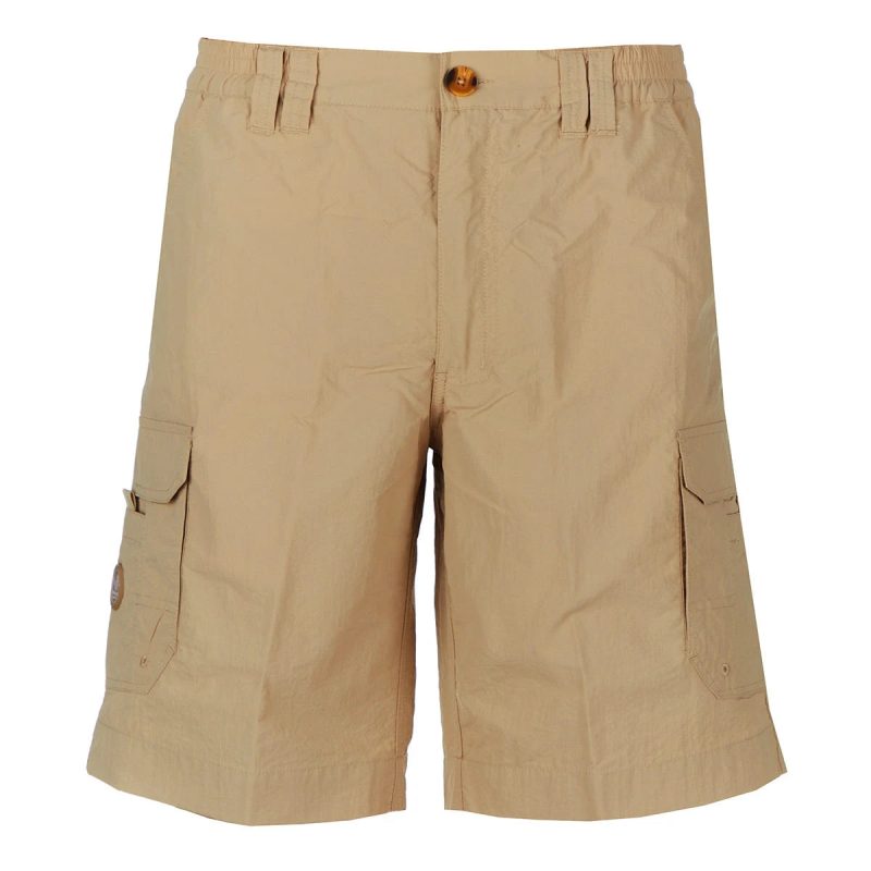 888241099973 Nautica Men s Island Time Shorts Sandcastle