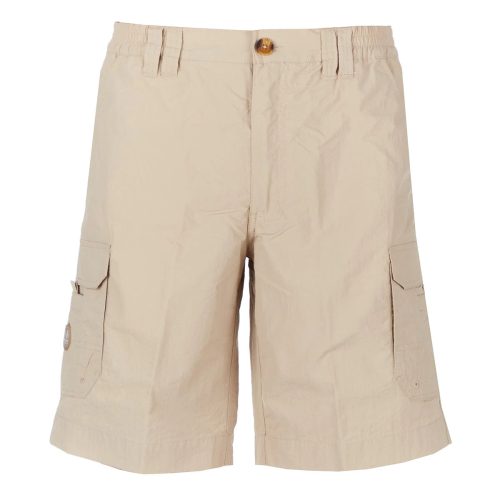 888241099973 Nautica Men s Island Time Shorts Shale