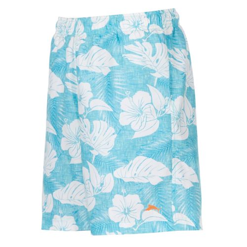 888241180619 Joe Marlin Men s Bomba Shade Swim Trunks Tidal Blue 1