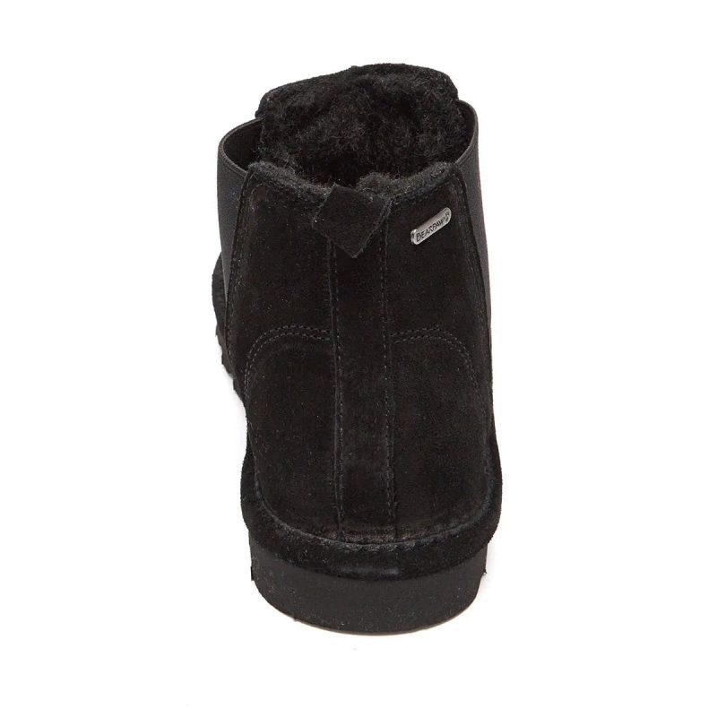 889918701144 Bearpaw Girl s Drew Youth Boot Black 3